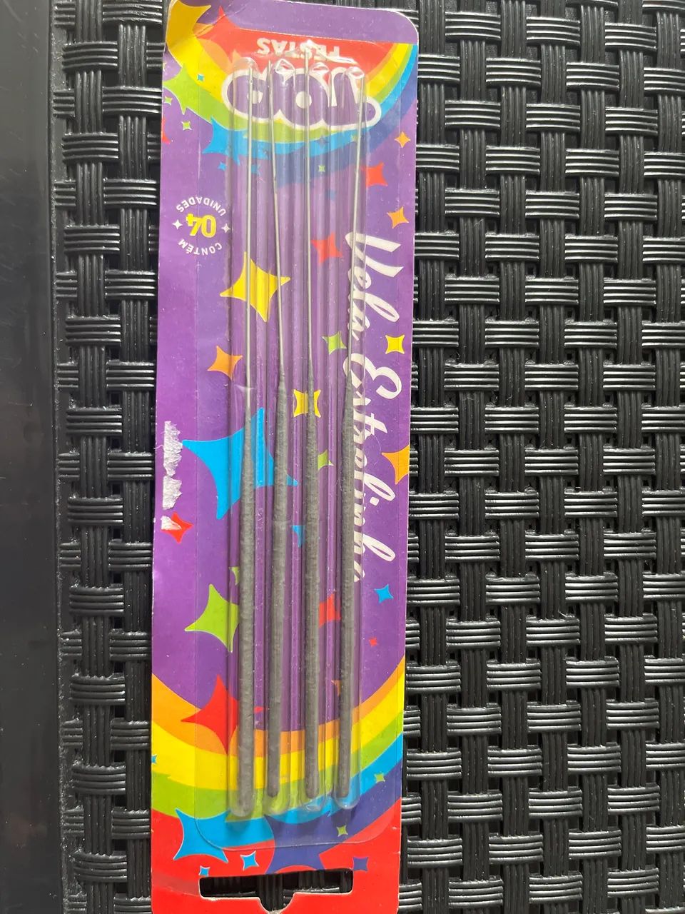 Vela Estrelinha  - Foto 3