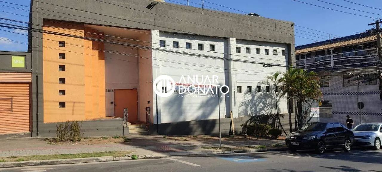 Cidade Industrial - Prédio comercial para aluguel na Anuar Donato