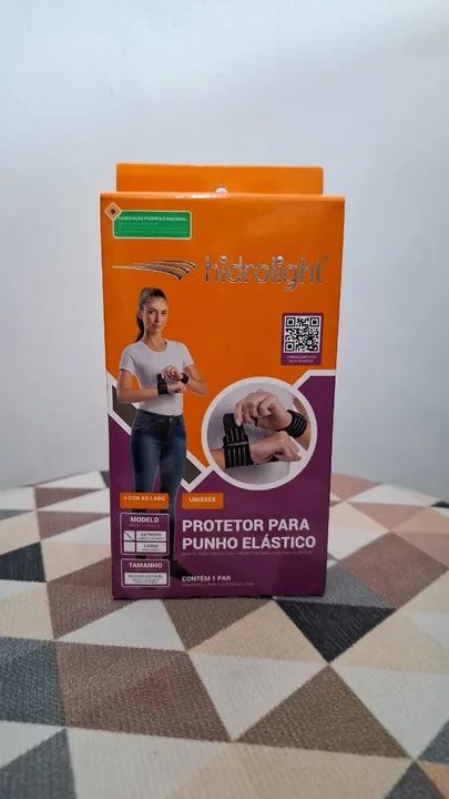 Protetor para Punho Elástico - Hdrolight