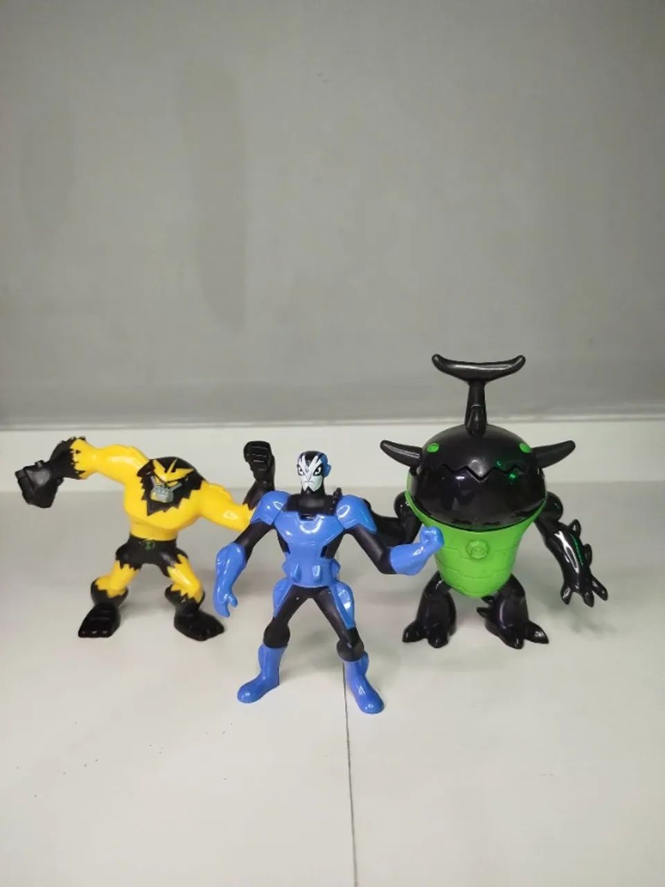 Coleção Ben 10 Omniverse