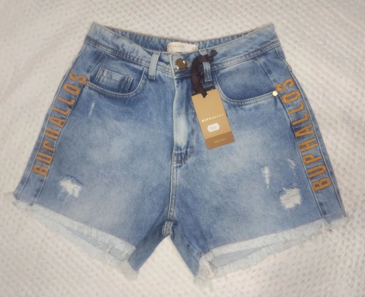 Shorts jeans buphallos 