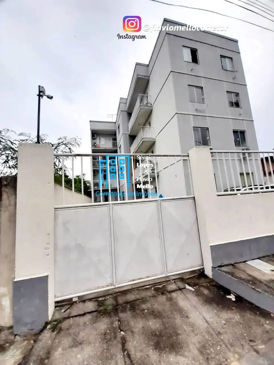 ITABORAÍ - Apto 2 quartos no bairro QUISSAMÃ !! aceita financiamento Cod(337IV)