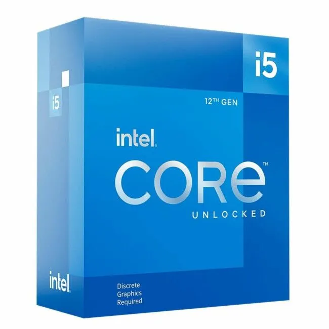 Processador Intel Core i5 12ª 12600KF