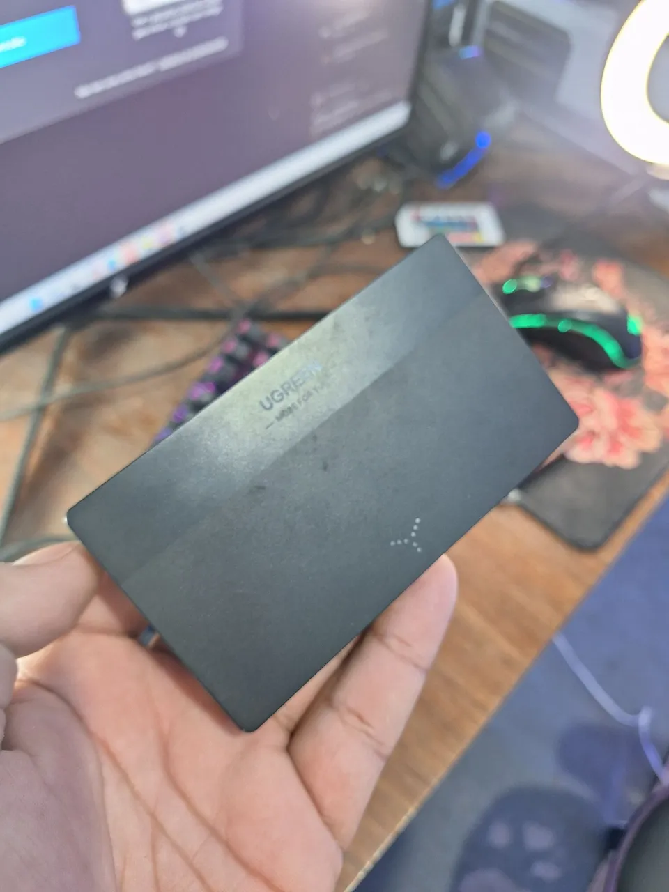 Placa de Captura  UGREEN 1080/60