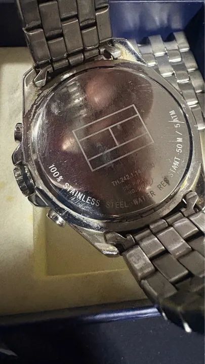 Relógio Tommy Hilfiger  - Foto 4