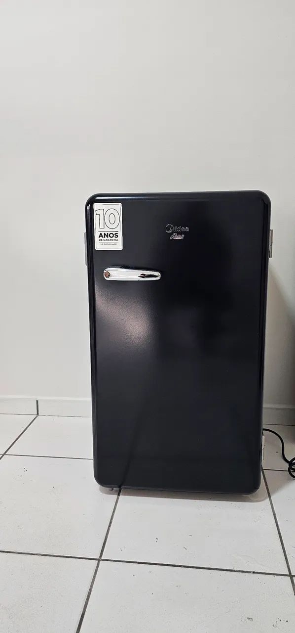 Frigobar Midea Retro 95 Litros