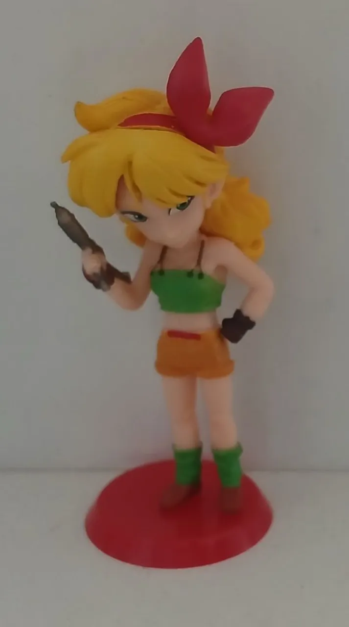 BONECO ACTION FIGURE DRAGON BALL LUNCH
