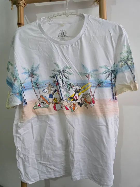 Camisetas Personagens  - Foto 2