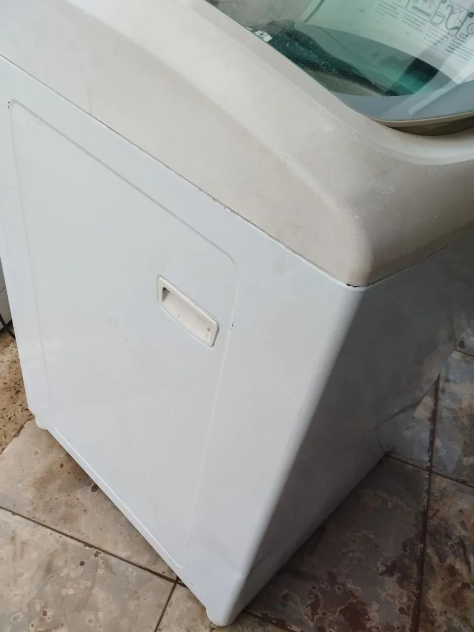 Vendo máquina de lavar Consul 10kg ENTREGO  - Foto 5