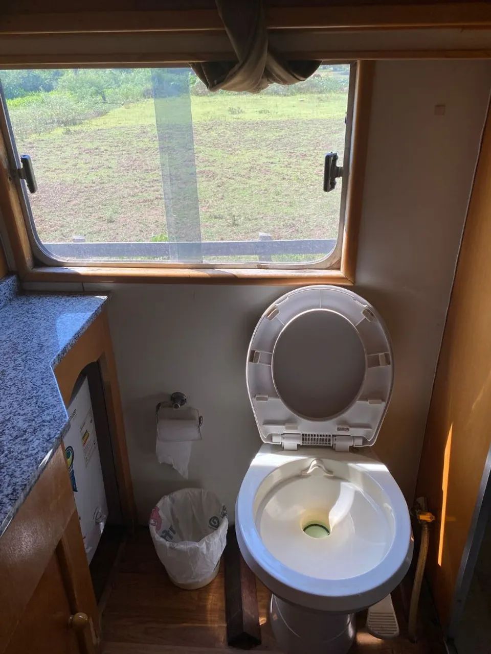 MOTORHOME MERCEDES-BENZ BARBADAAA!!! COMPLETO!!! - Foto 11