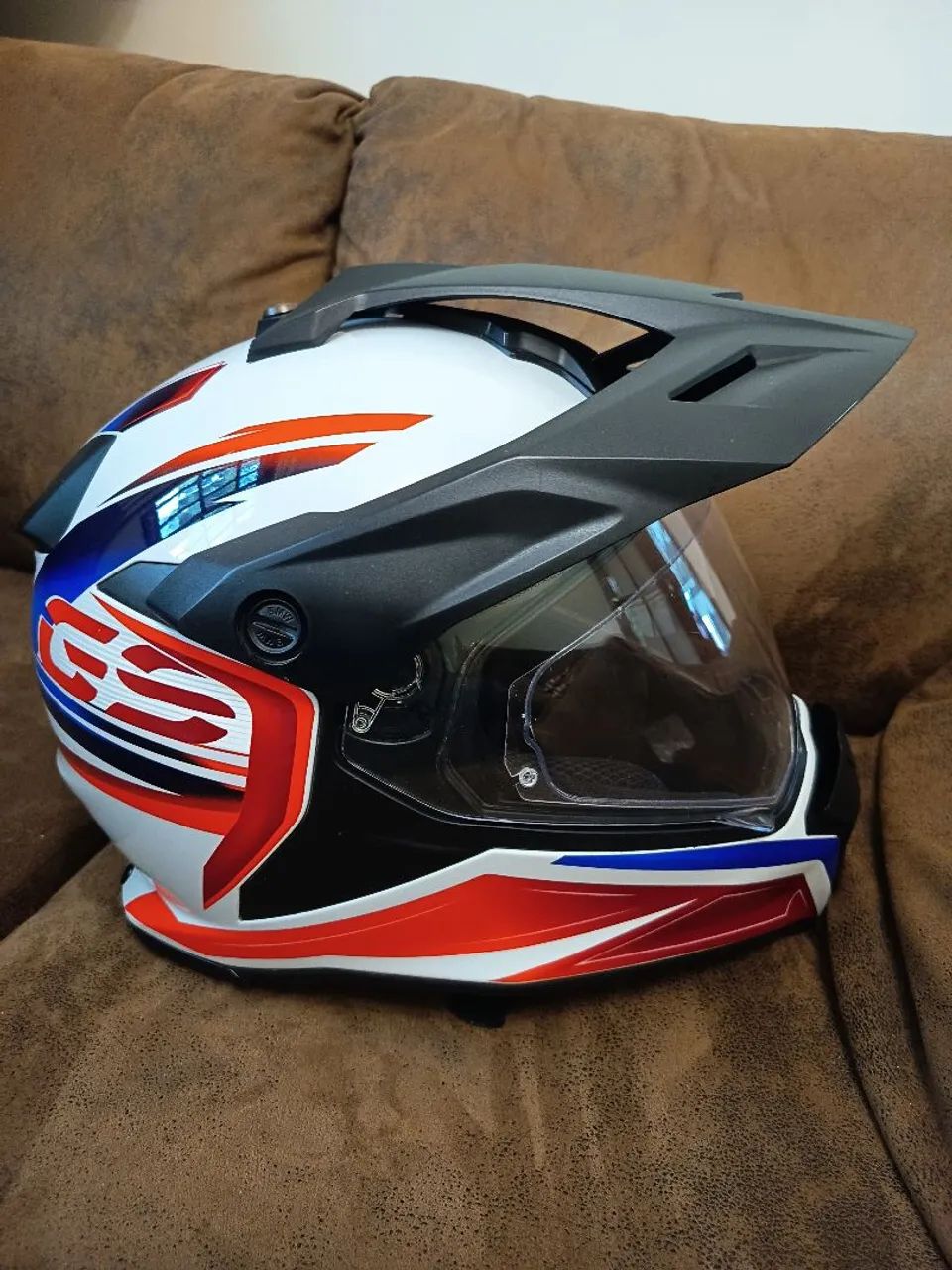Capacete BMW GS Carbon