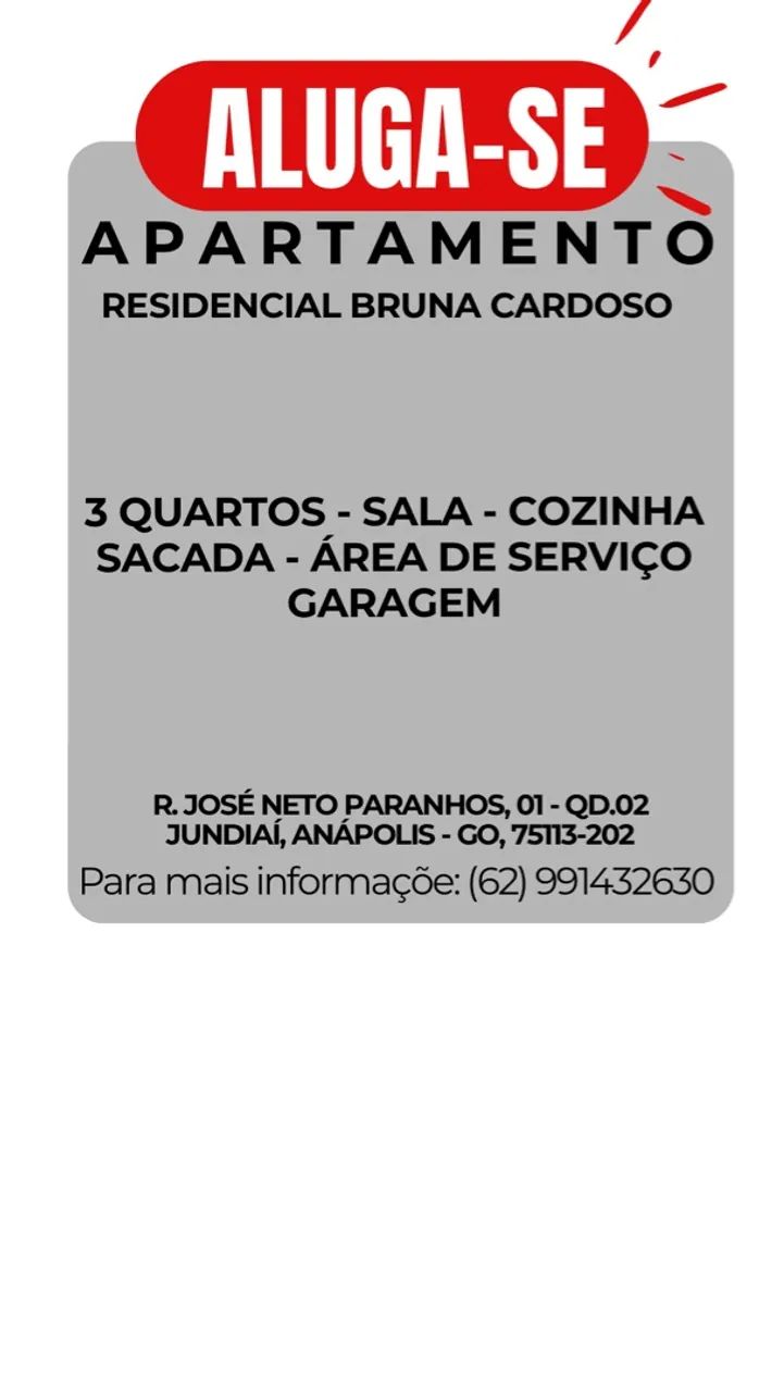 Foto - Anápolis - Jundiaí