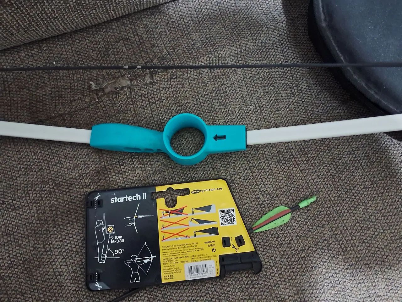 ARCO STARTECH II COM O1 FLECHA - Foto 2