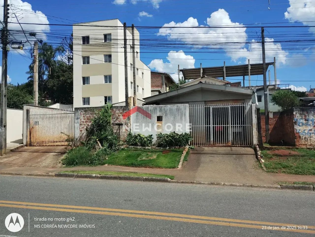Lote em Rua Salto do Itararé - Paloma - Colombo/PR - Foto 5