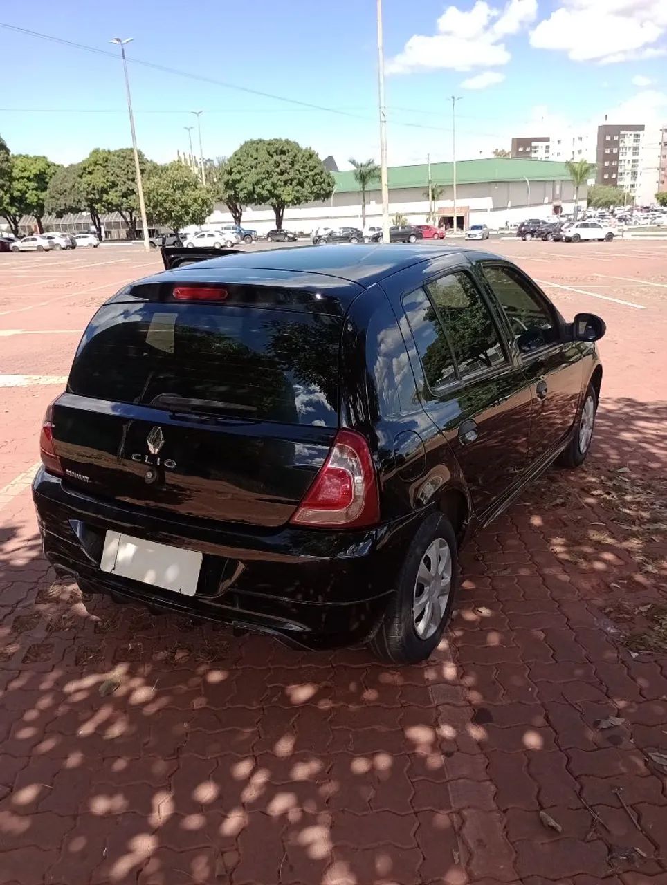 Clio muito verdadeiro e novo. - Foto 3