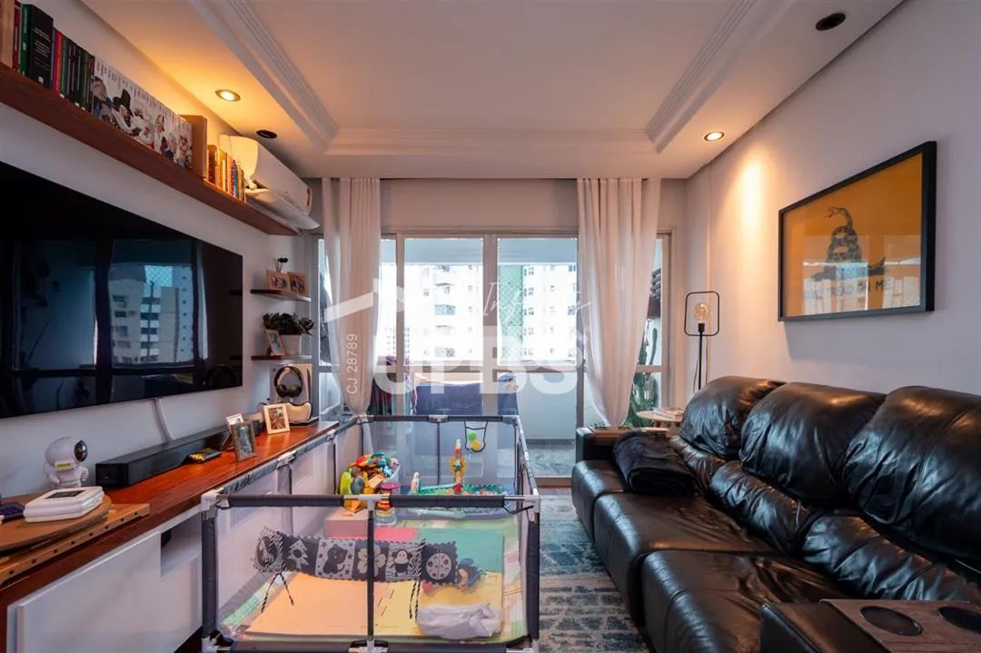 Edifício Borges Landeiro - Apartamento 3 quartos, sendo 1 suíte
