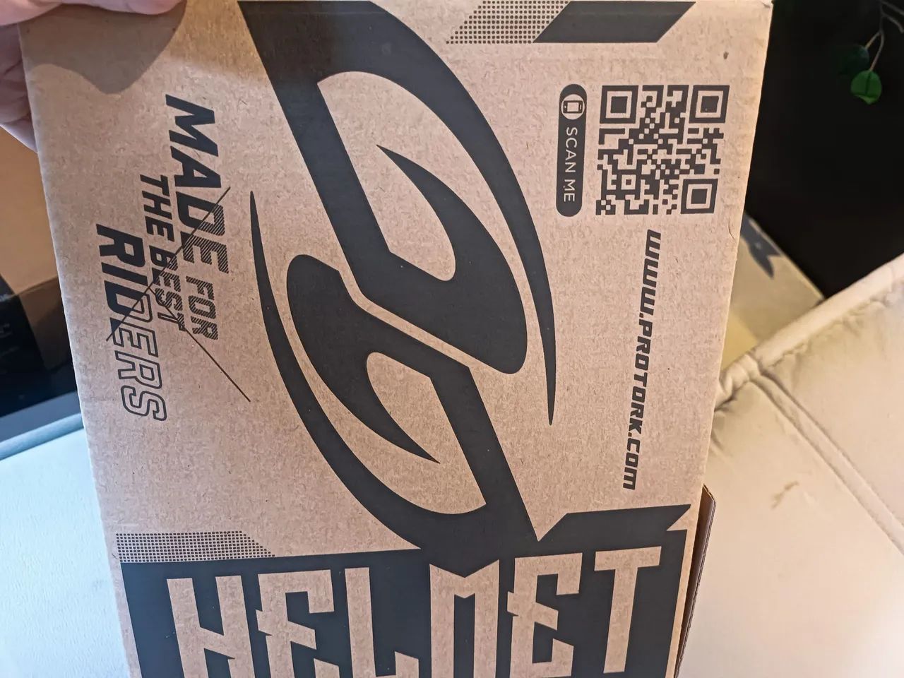 [LACRADO] CAPACETE NEW LIBERTY 3 PRO TORK - TAM 58 e 60 - Foto 4