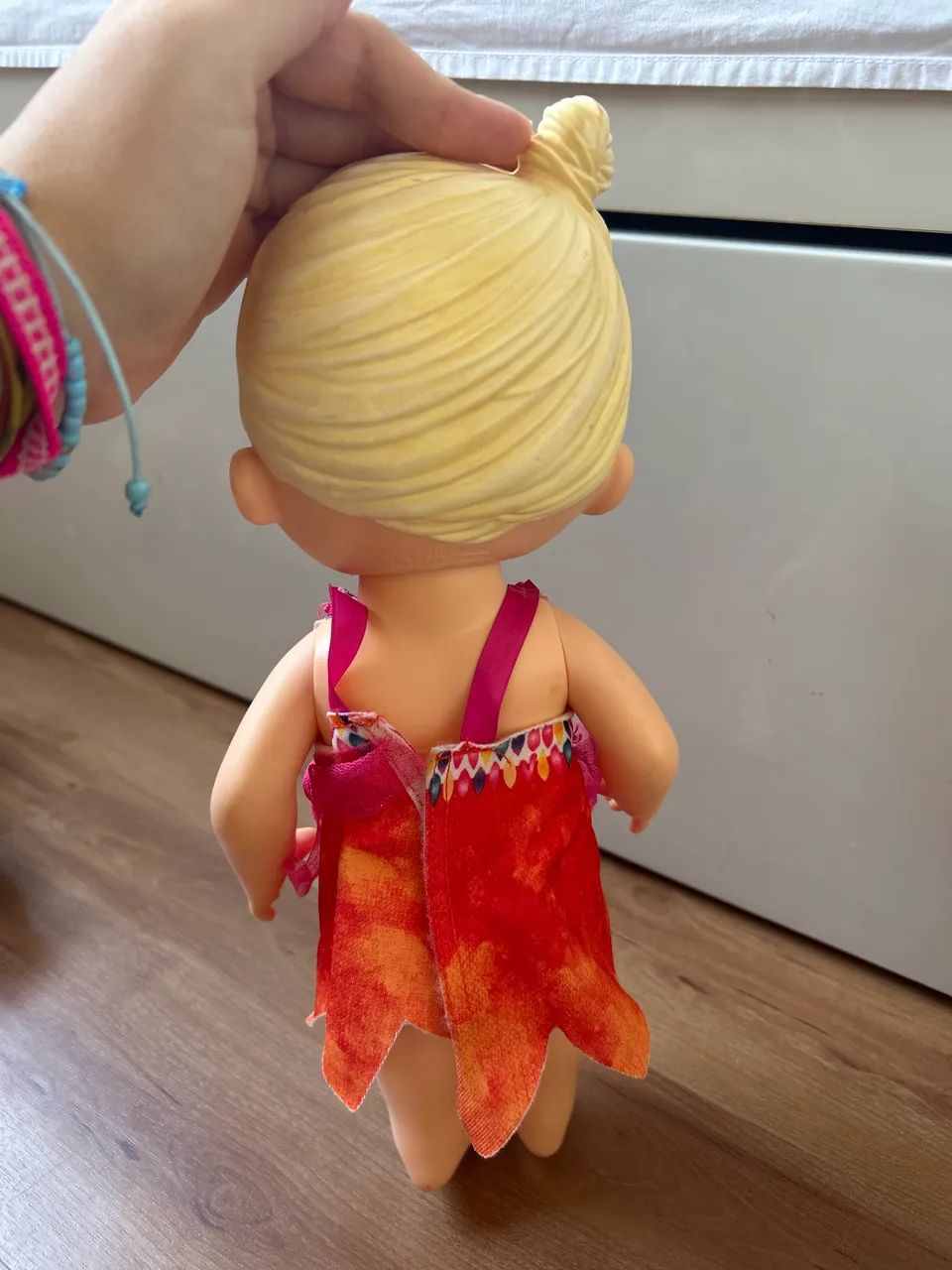 Boneca baby Alive - ORIGINAL  - Foto 4