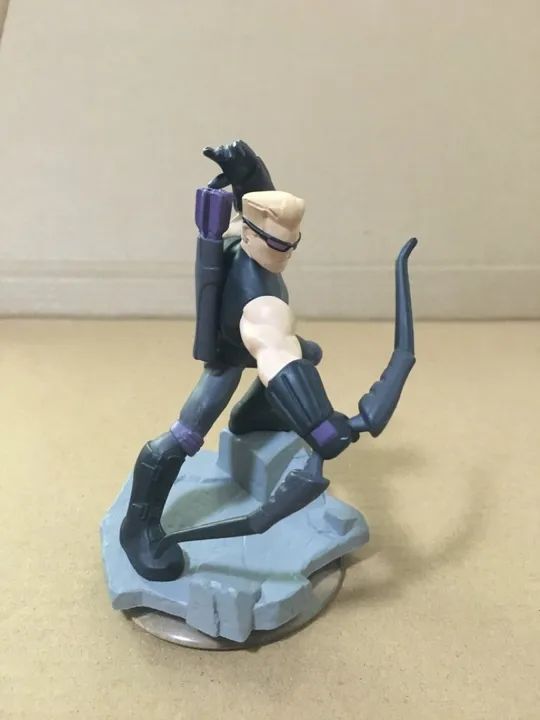 Boneco Gavião Arqueiro - Foto 3