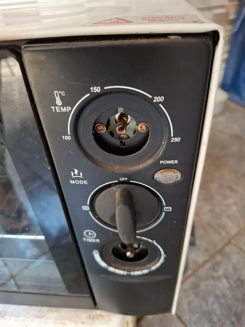 Forno Elétrico BEST 38 Litros. - Foto 5