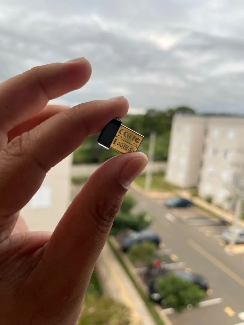 Adaptador Wi-Fi USB - Foto 3