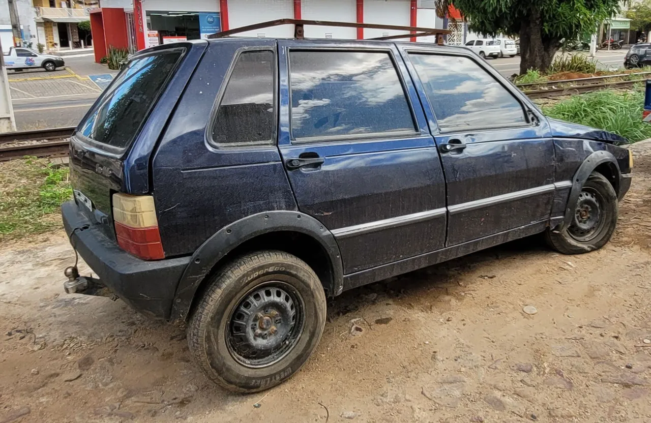 Acessórios Fiat Uno