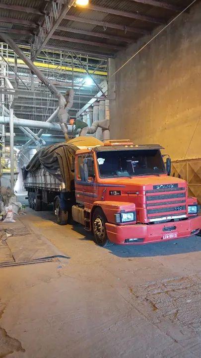 Vendo Scania 113