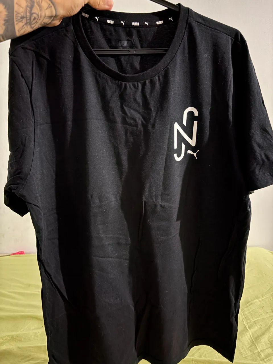 Puma Neymar T-shirt
