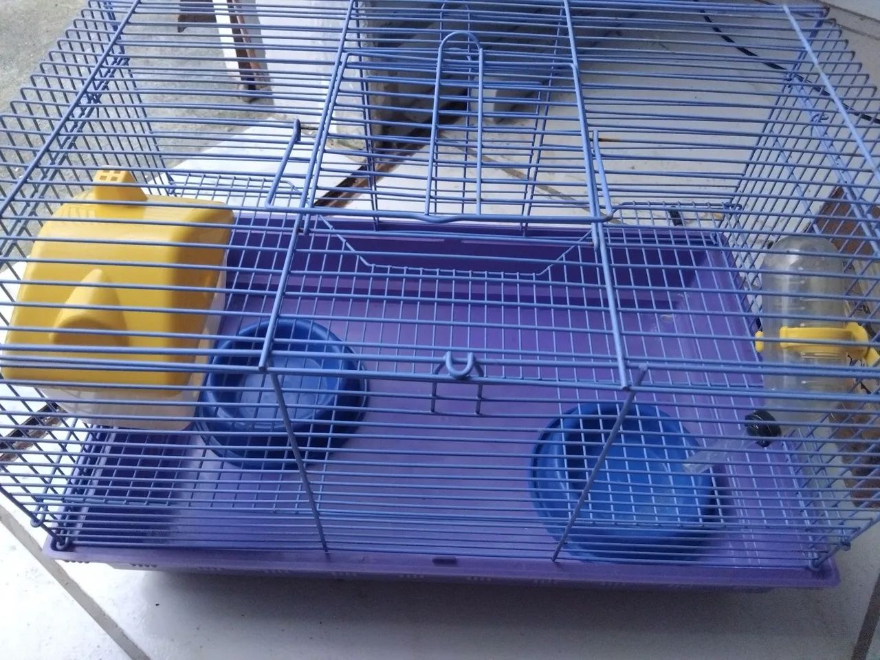 Gaiola para Roedores GRANDE - Foto 4