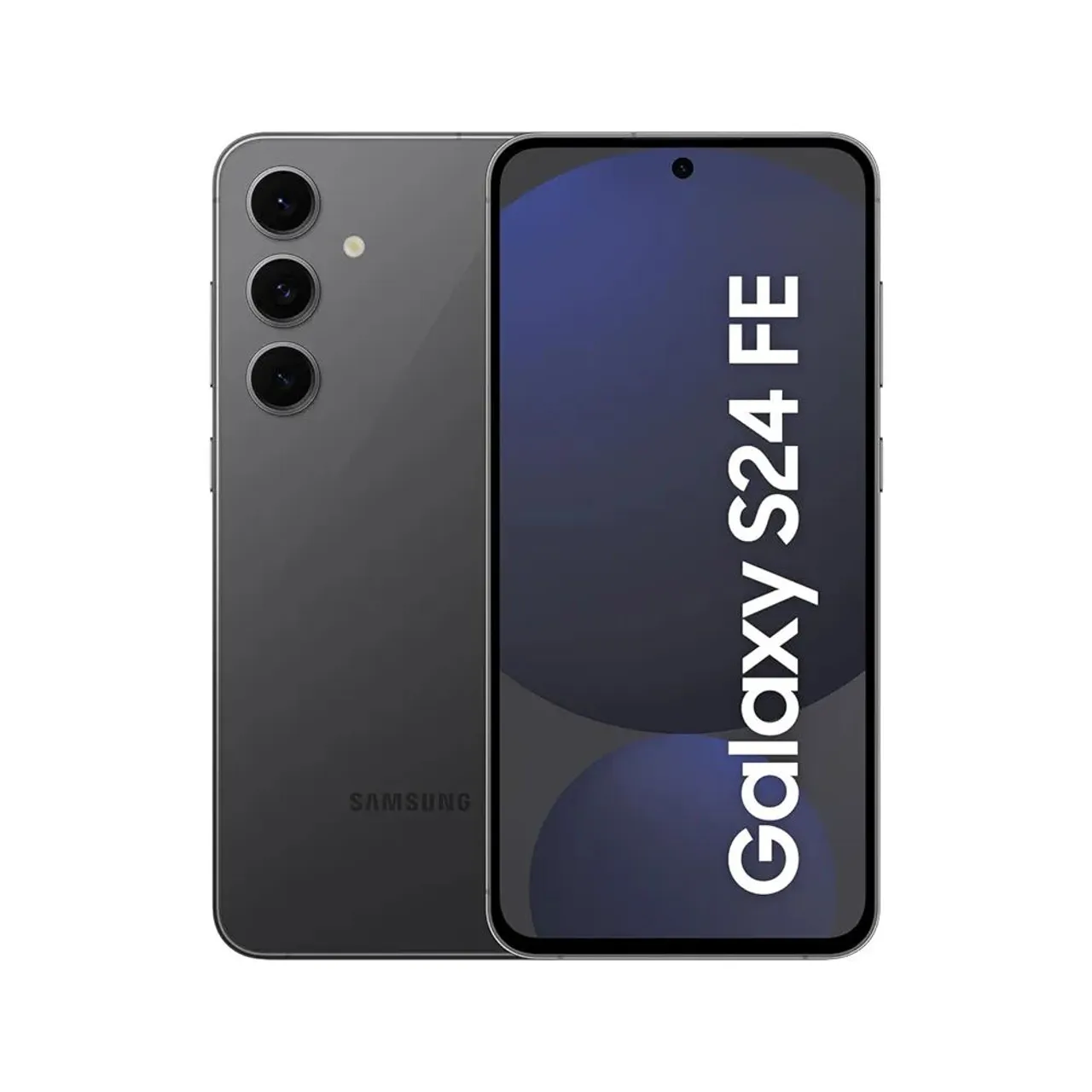 Samsung S24 FE 256GB LACRADO com NF 2.800
