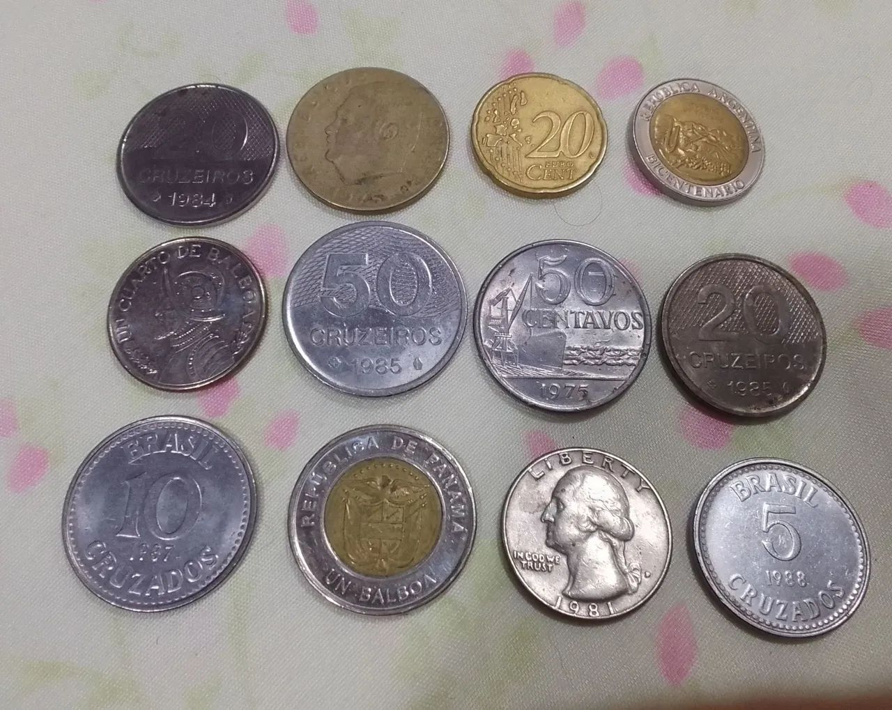 Frete Grátis  - Coleção Para Os Numismáticos. - Foto 3