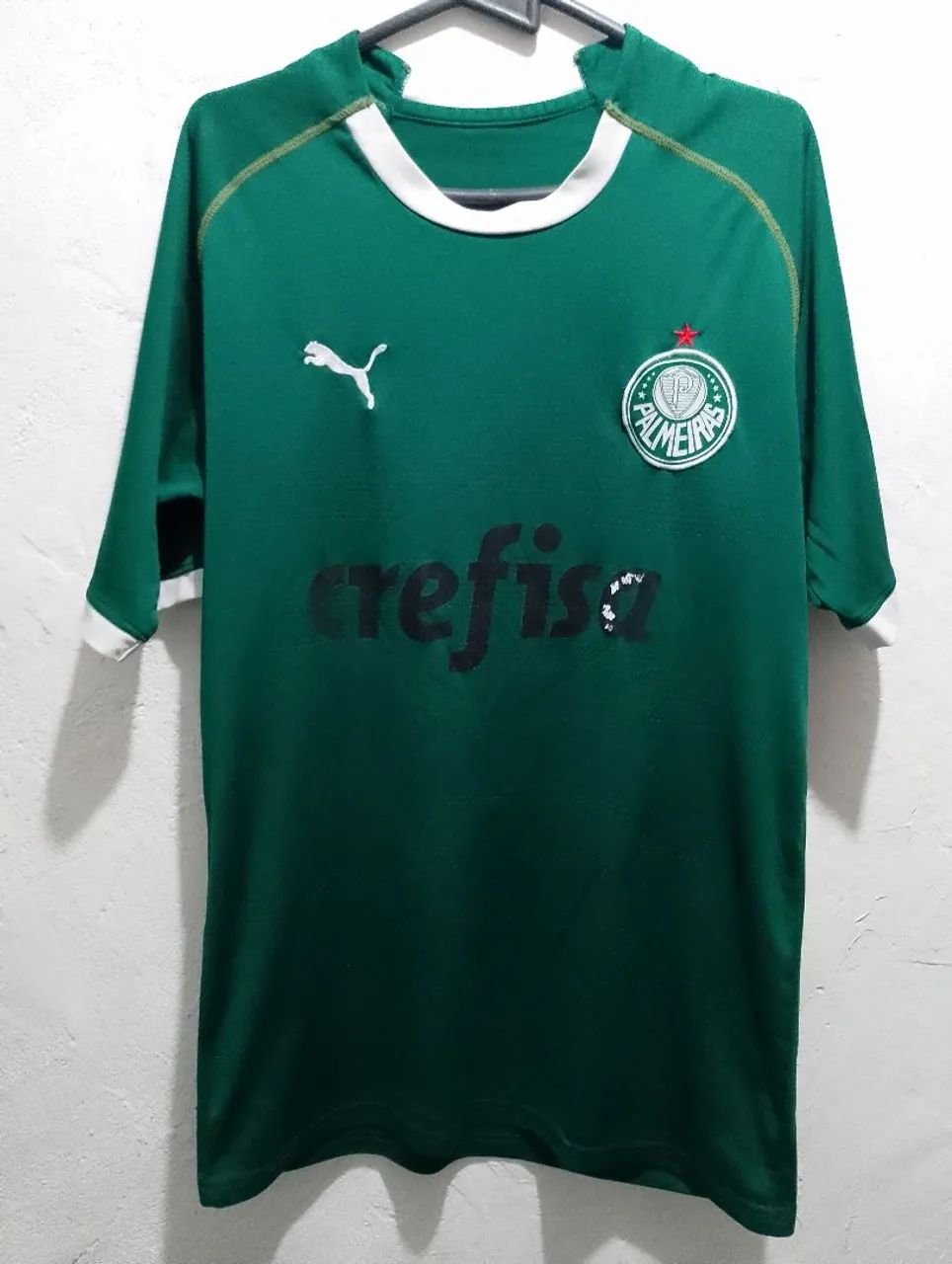 Palmeiras 2019 Primeira Camisa Tam M