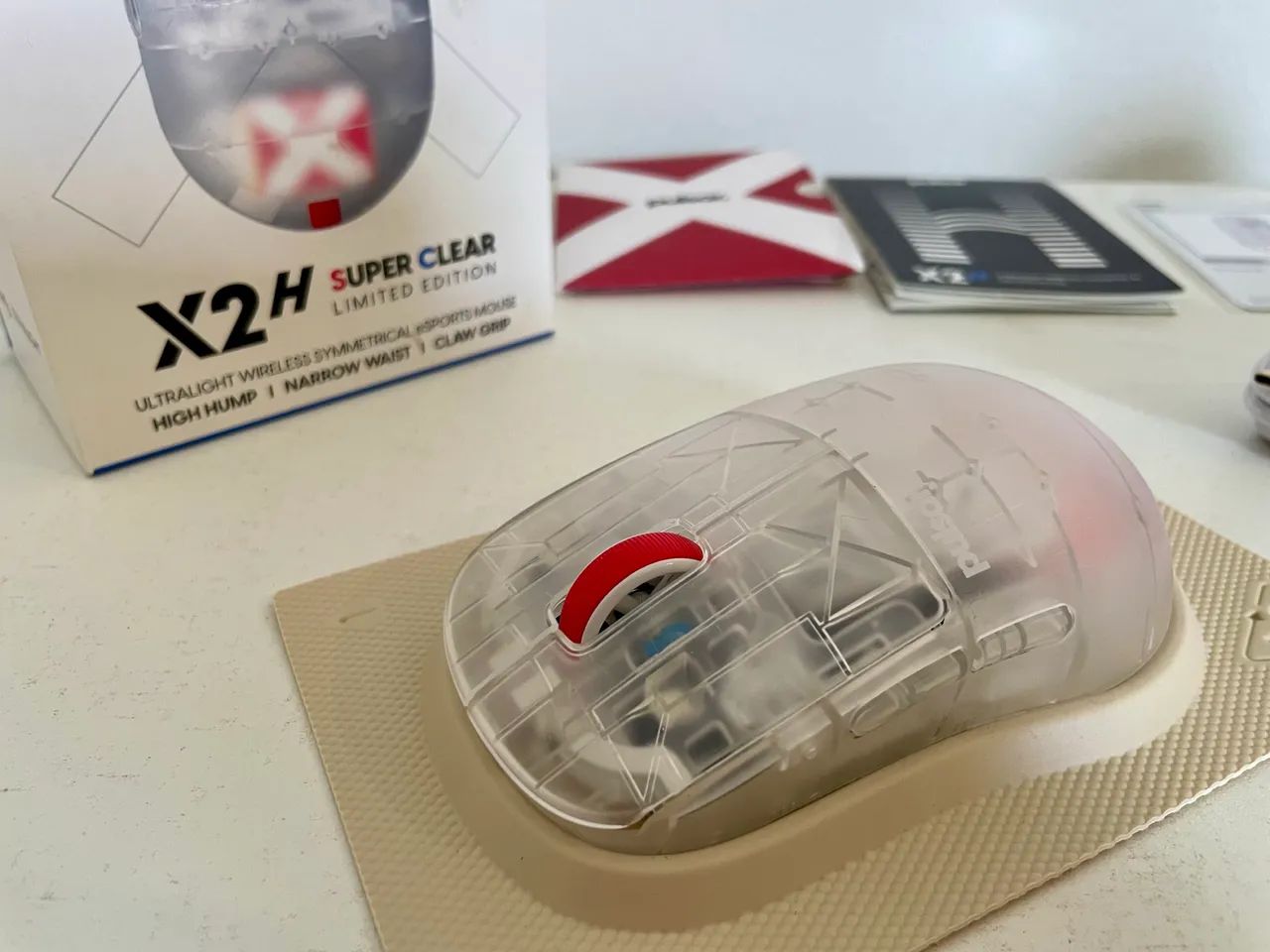 Mouse Pulsar limited edition - Foto 2