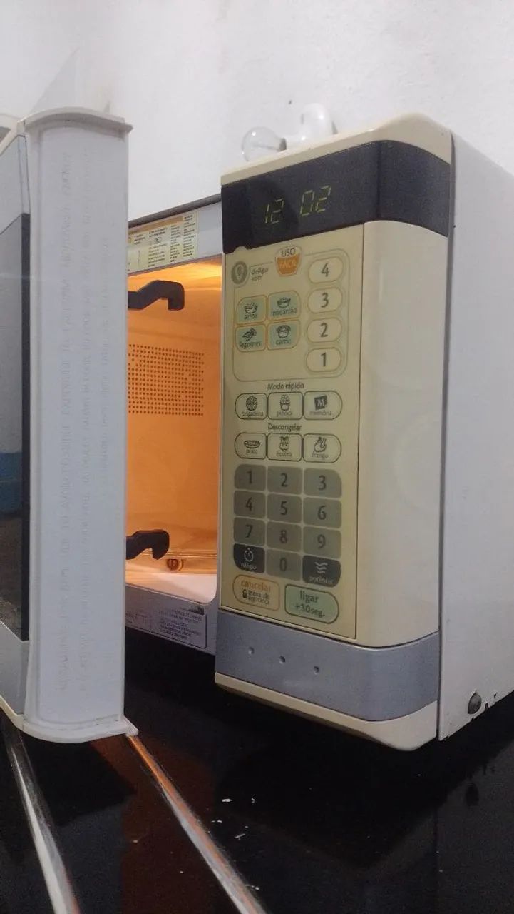 Micro-ondas Consul Facilite - Foto 4
