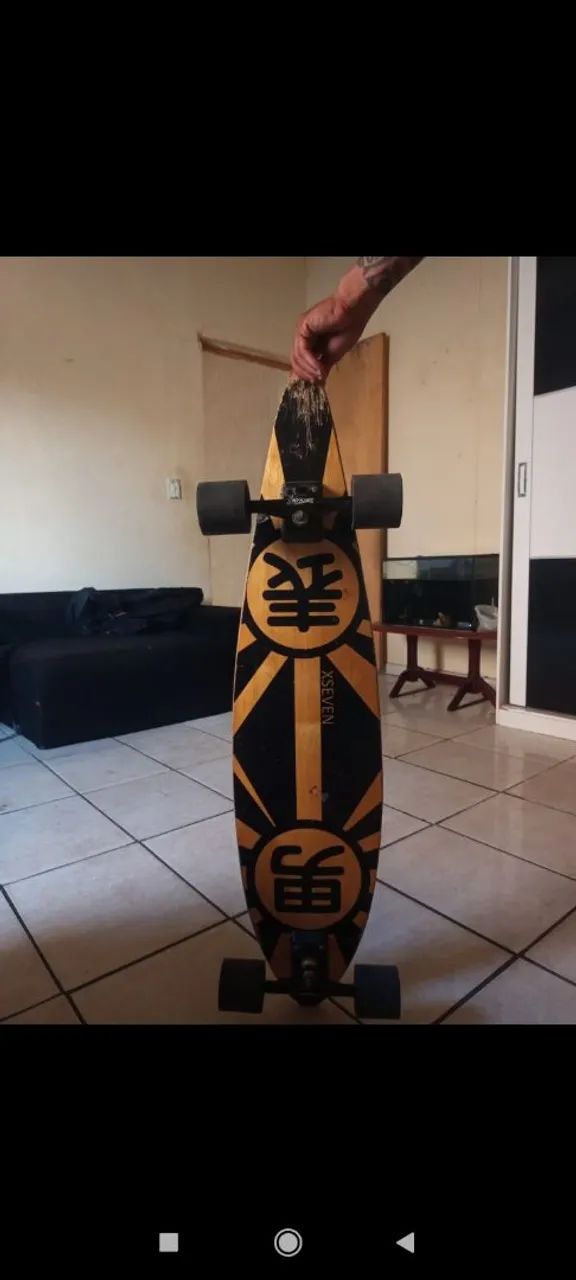 Longboard Xseven