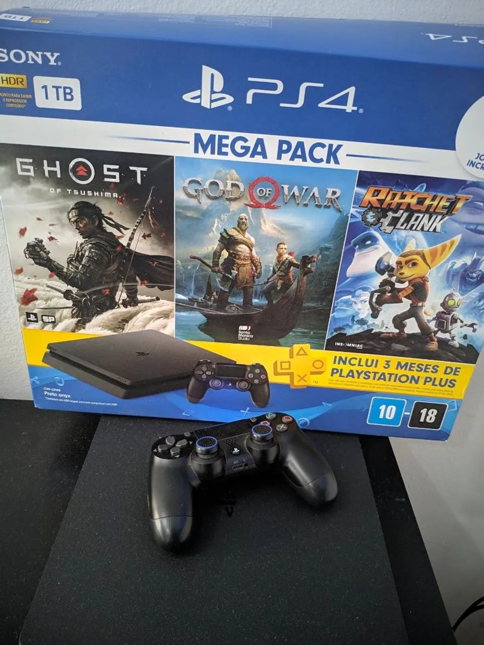 1tb Pa4 Mega Pack Price Playstation Pro Plus Playstation Mega Pack