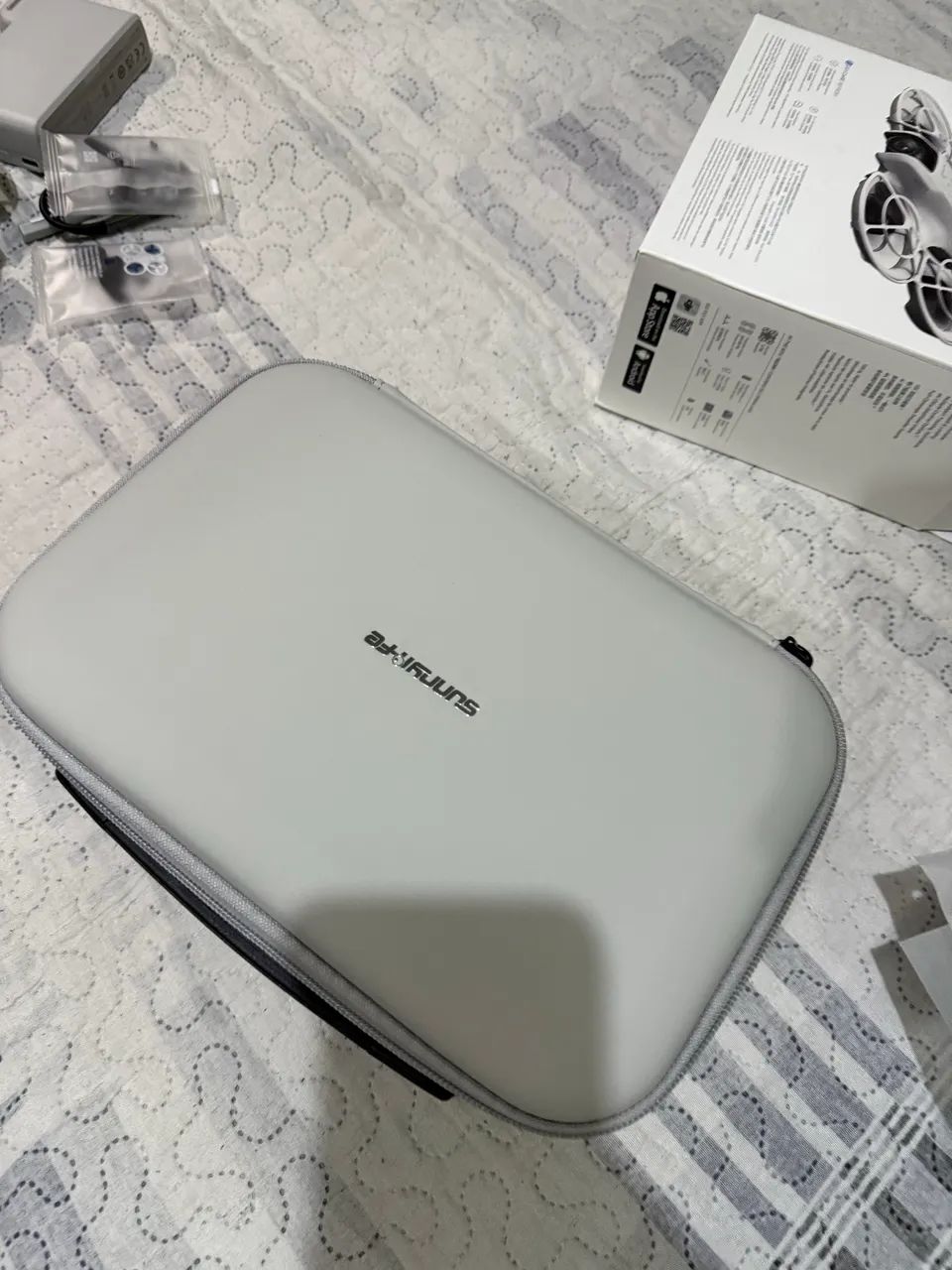 Capa case para drone NEO  - Foto 2