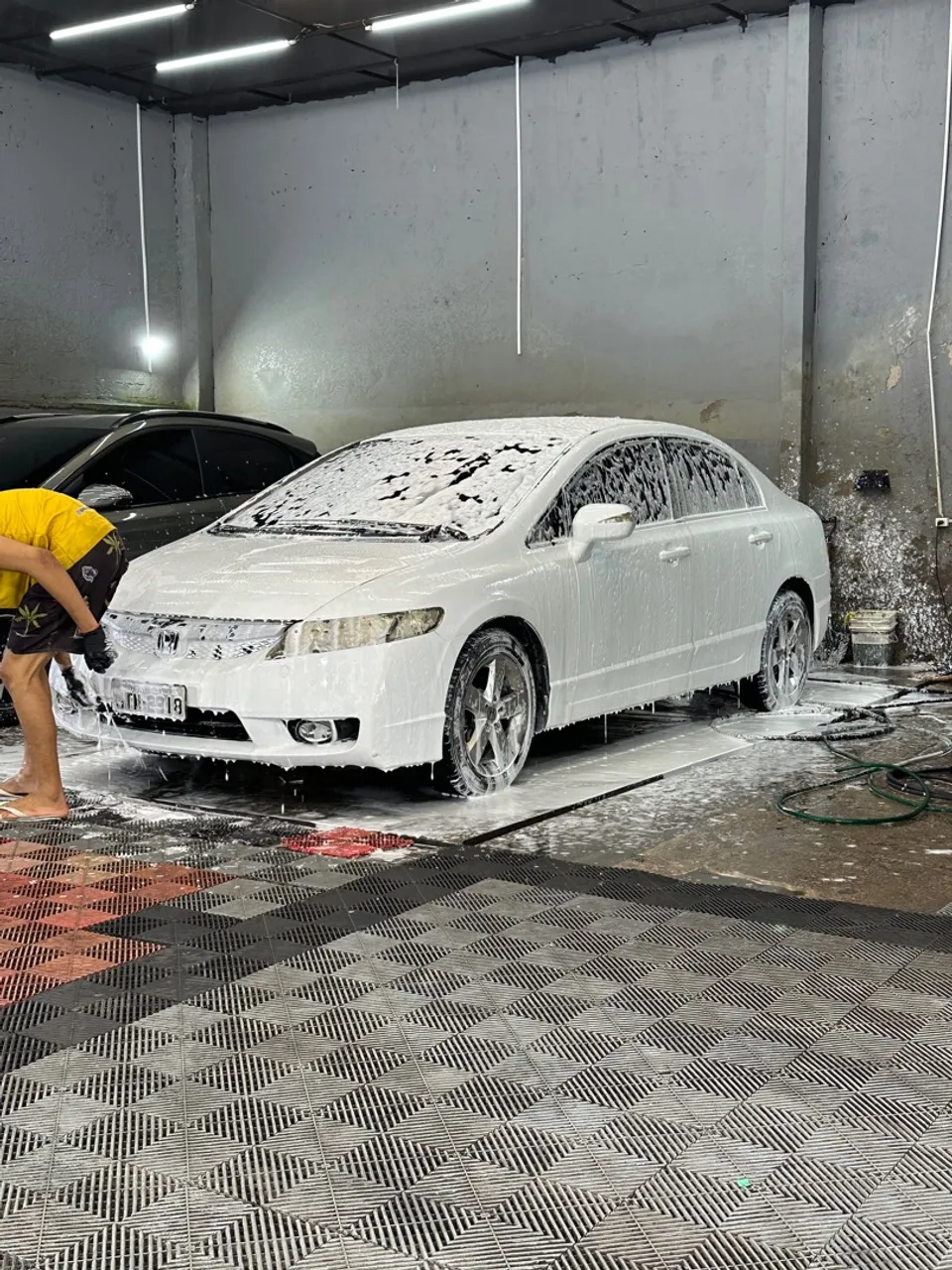 Civic g8