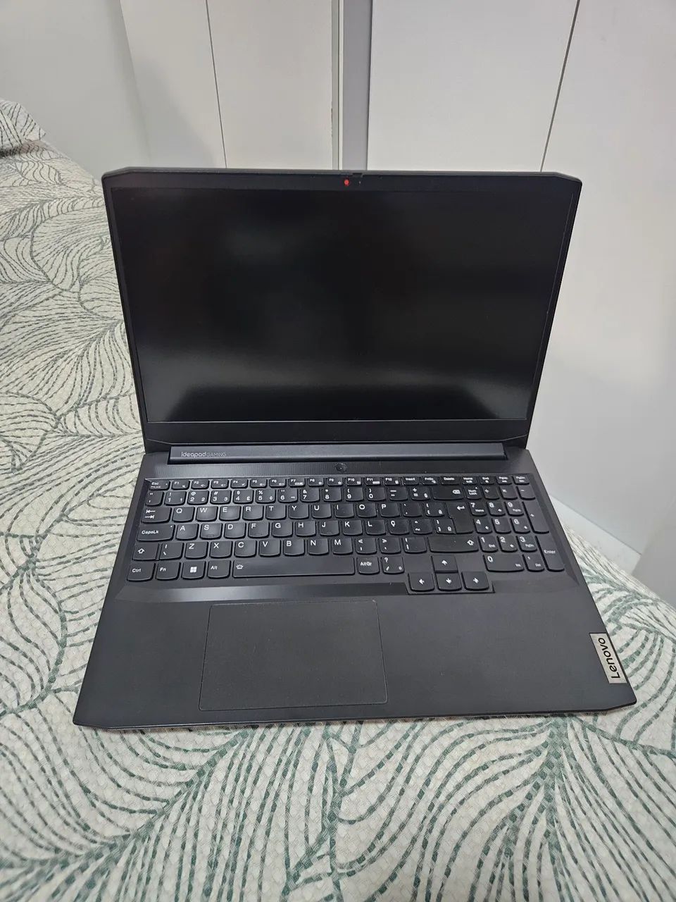 Notebook gamer Lenovo com Ryzen 7 5800H e RTX 3060 muito novo! - Foto 3