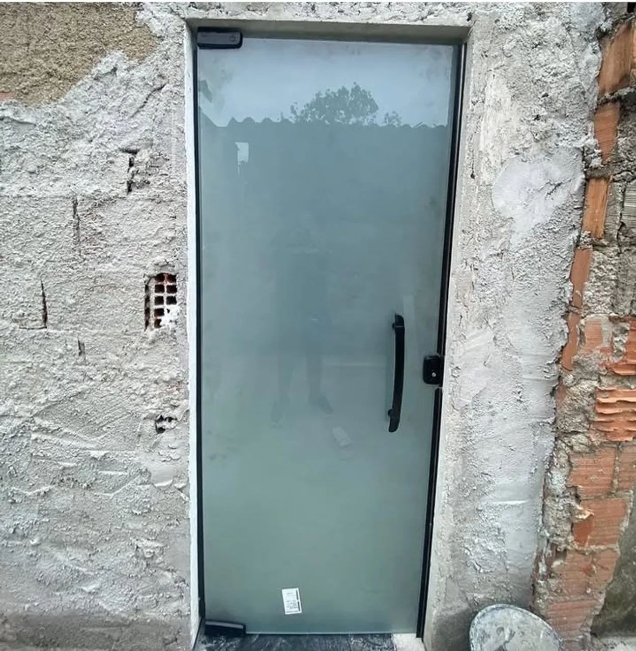 Porta de vidro temperado - Nova - Foto 5