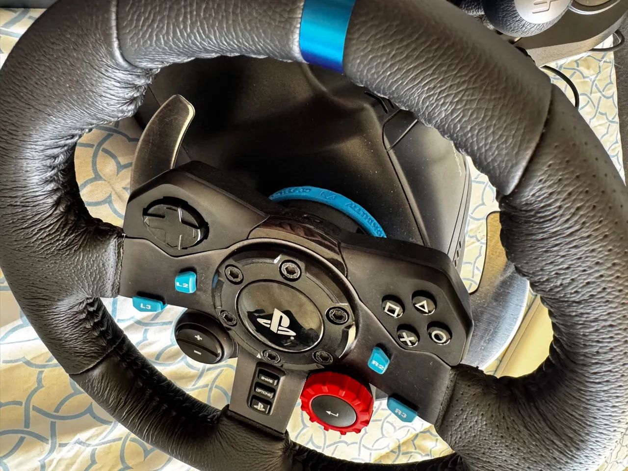Volante Logitech G29 - Foto 5
