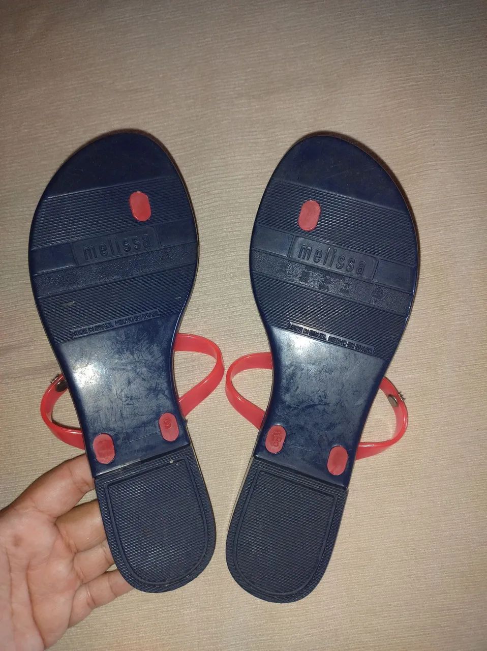 Sandálias Melissa Infantil com Laço - Foto 2