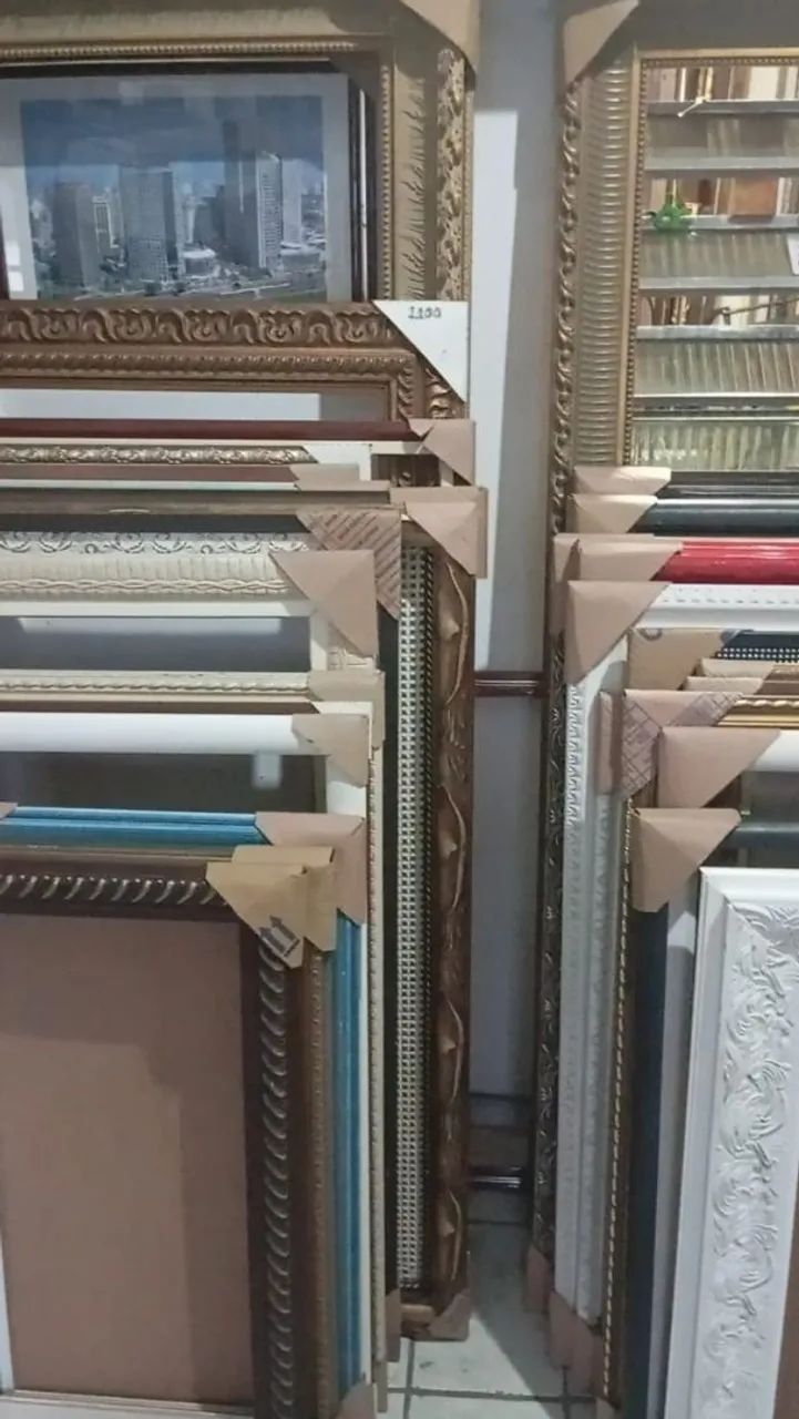 Molduras Decorativas Variadas - Foto 3
