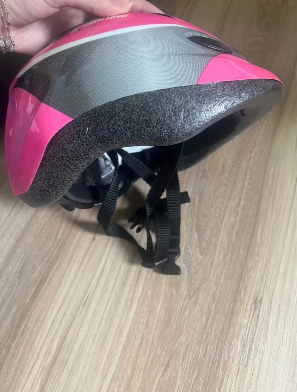 Capacete de patins e bicicleta  - Foto 2