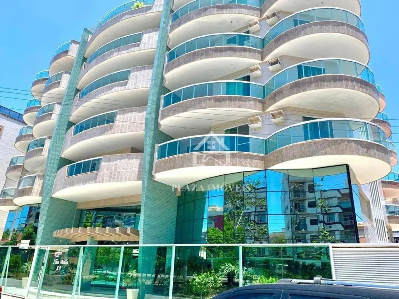 Cobertura com 4 dormitórios para alugar, 192 m² por R$ 6.500,00/mês - Braga - Cabo Frio/RJ