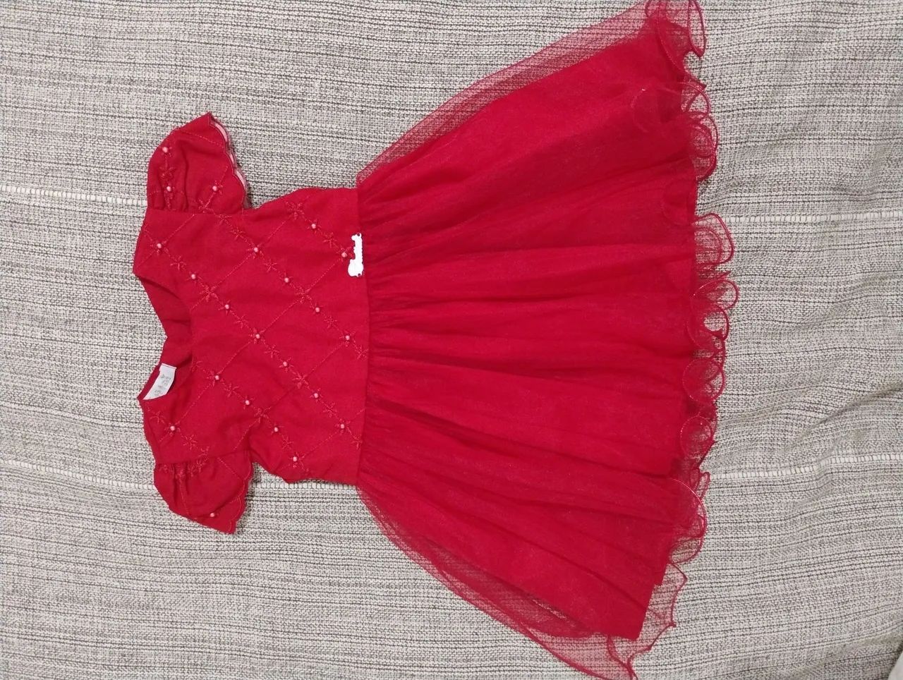 Vestidos infantis elegantes - Foto 3