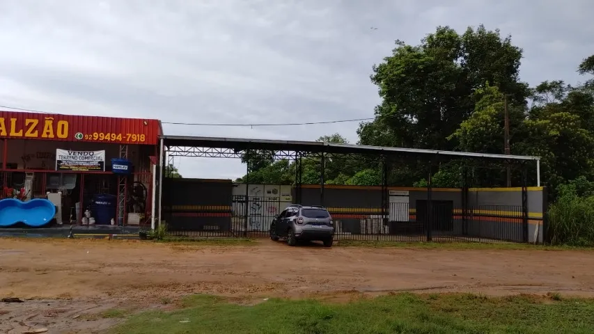 Vendo ou Alugo Galpão 1000m² na Avenida Manoel Urbano / Aceito Propostas