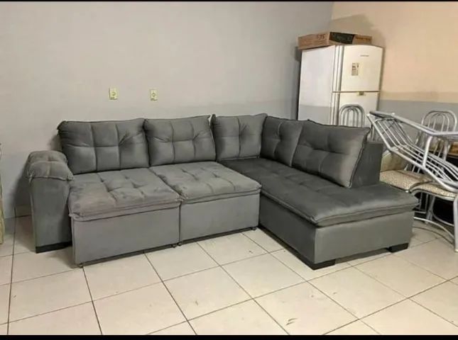  SOFA DE CANTO TAURUS - Foto 4
