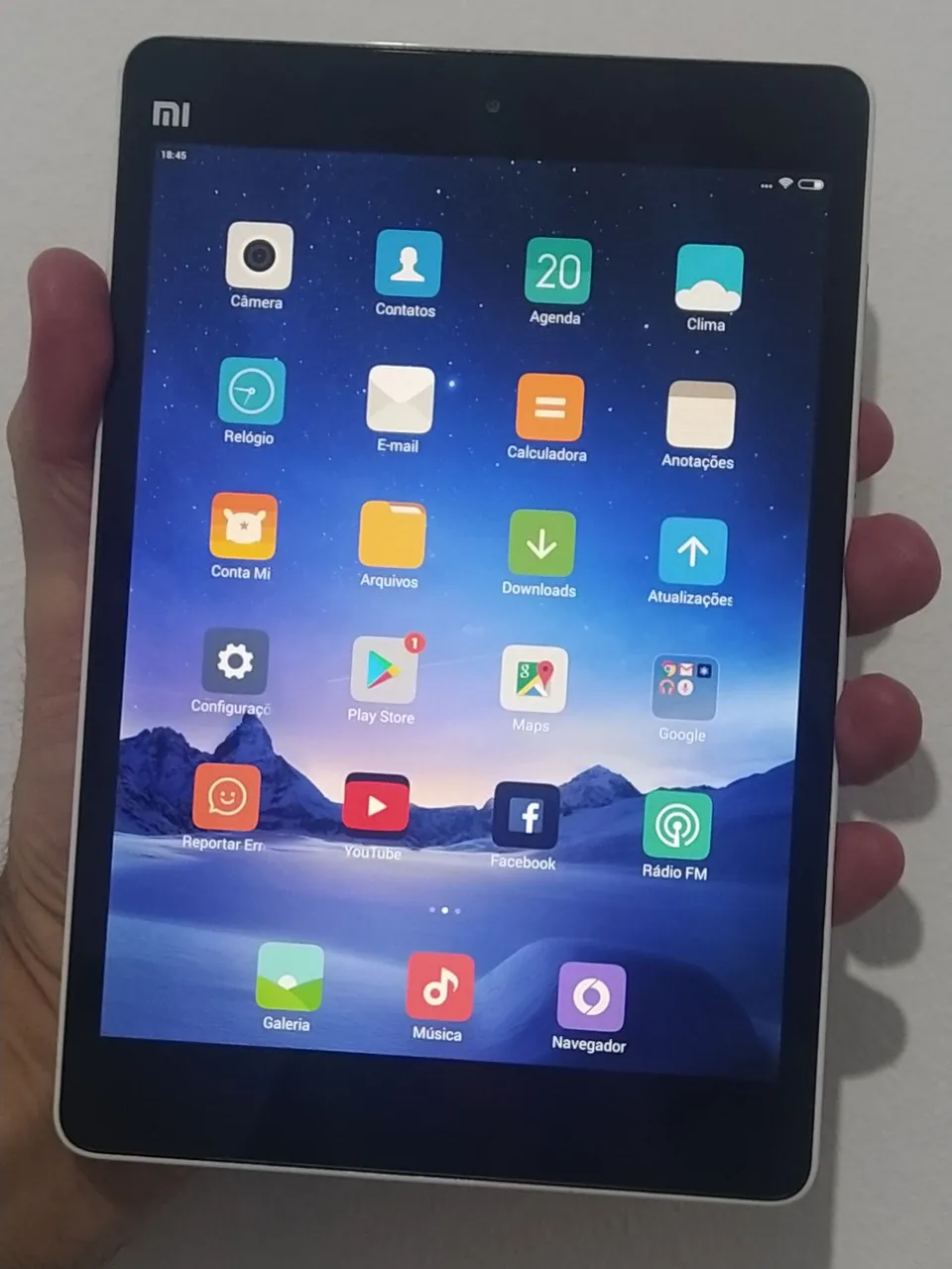 Tablet Xiaomi - Tela grande e desempenho top!