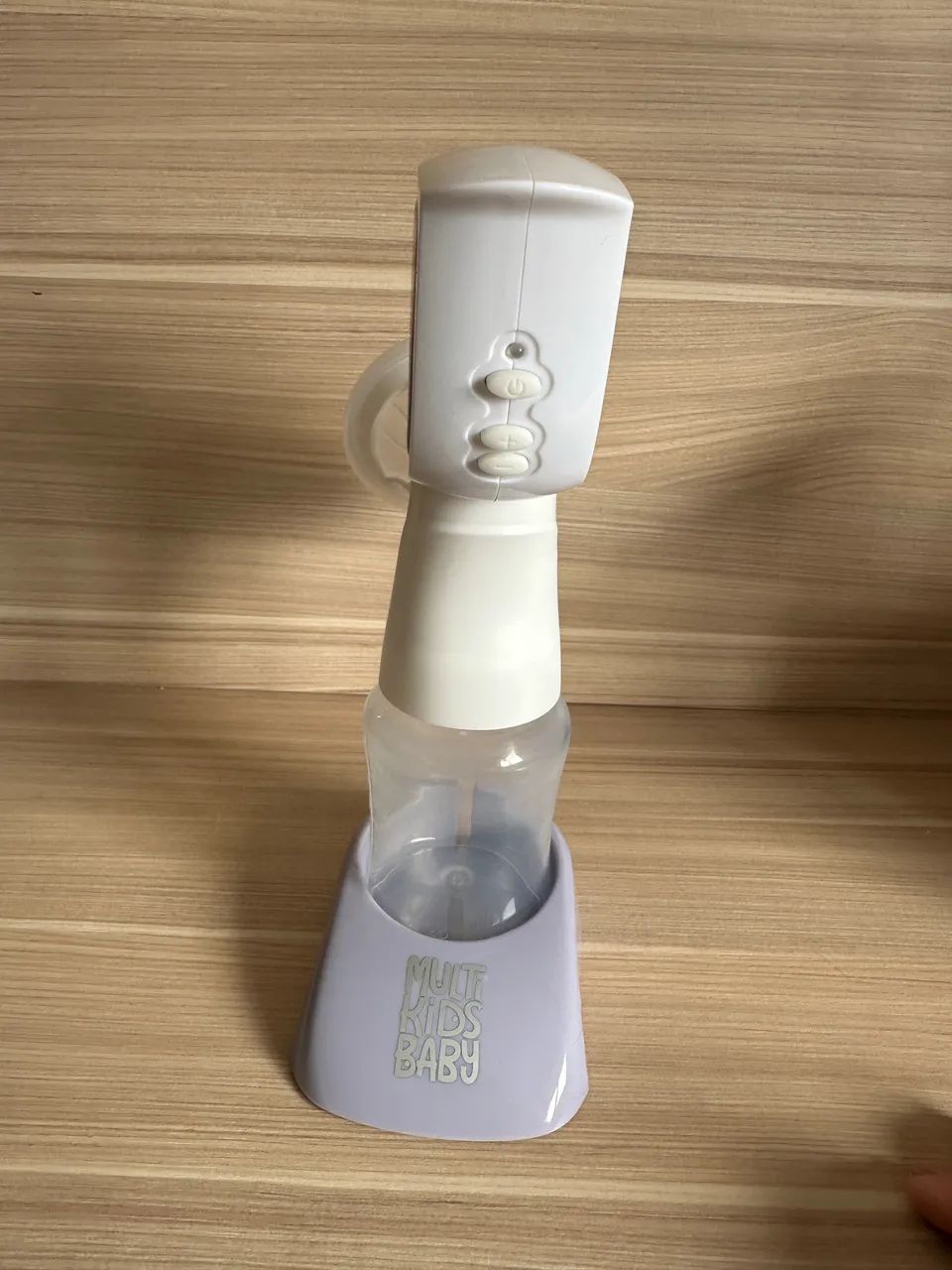 Máquina Extratora de Leite Multikids